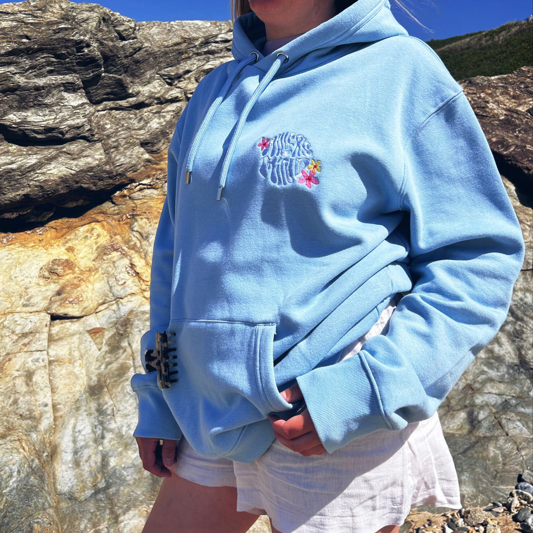 Shells from the Shore Hoodie