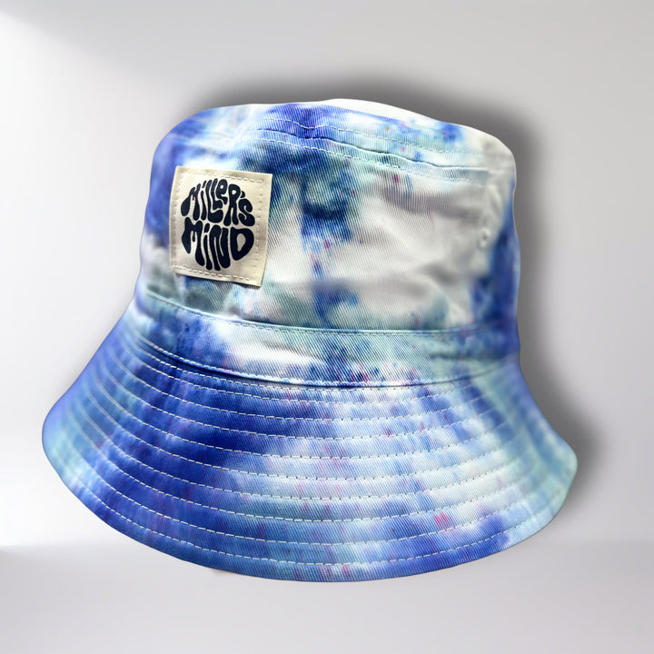 Bucket Hat - Ocean Blue