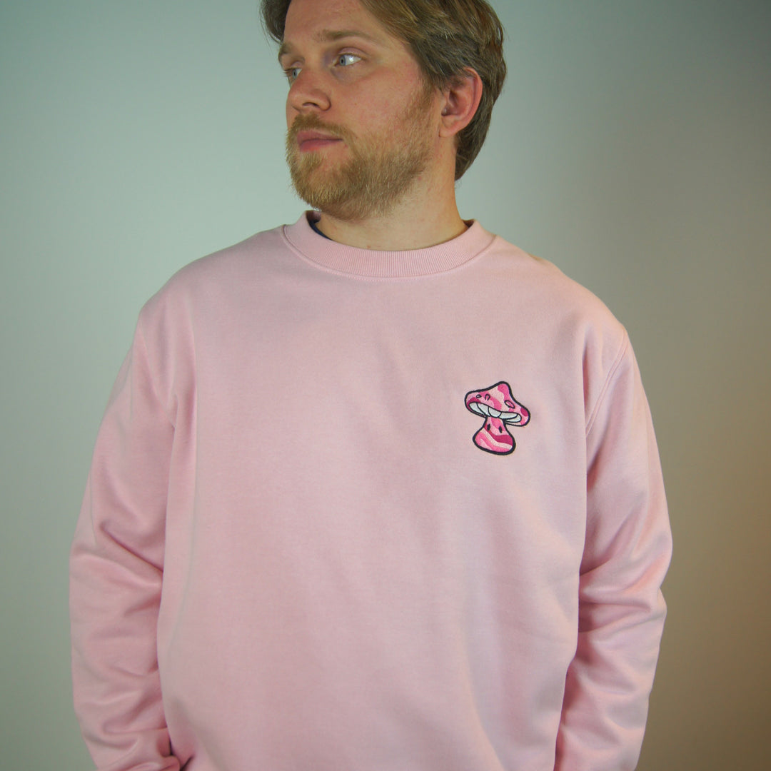 The Candyfloss Shroom