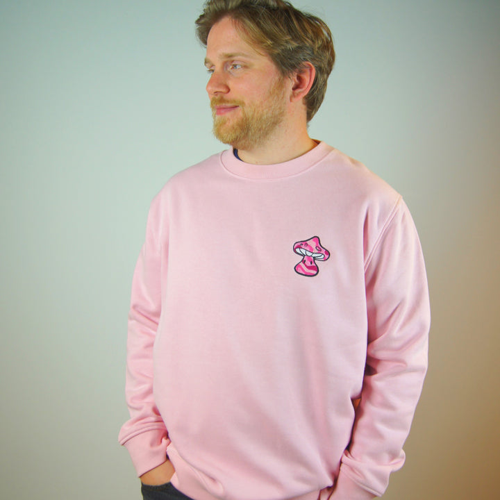 The Candyfloss Shroom
