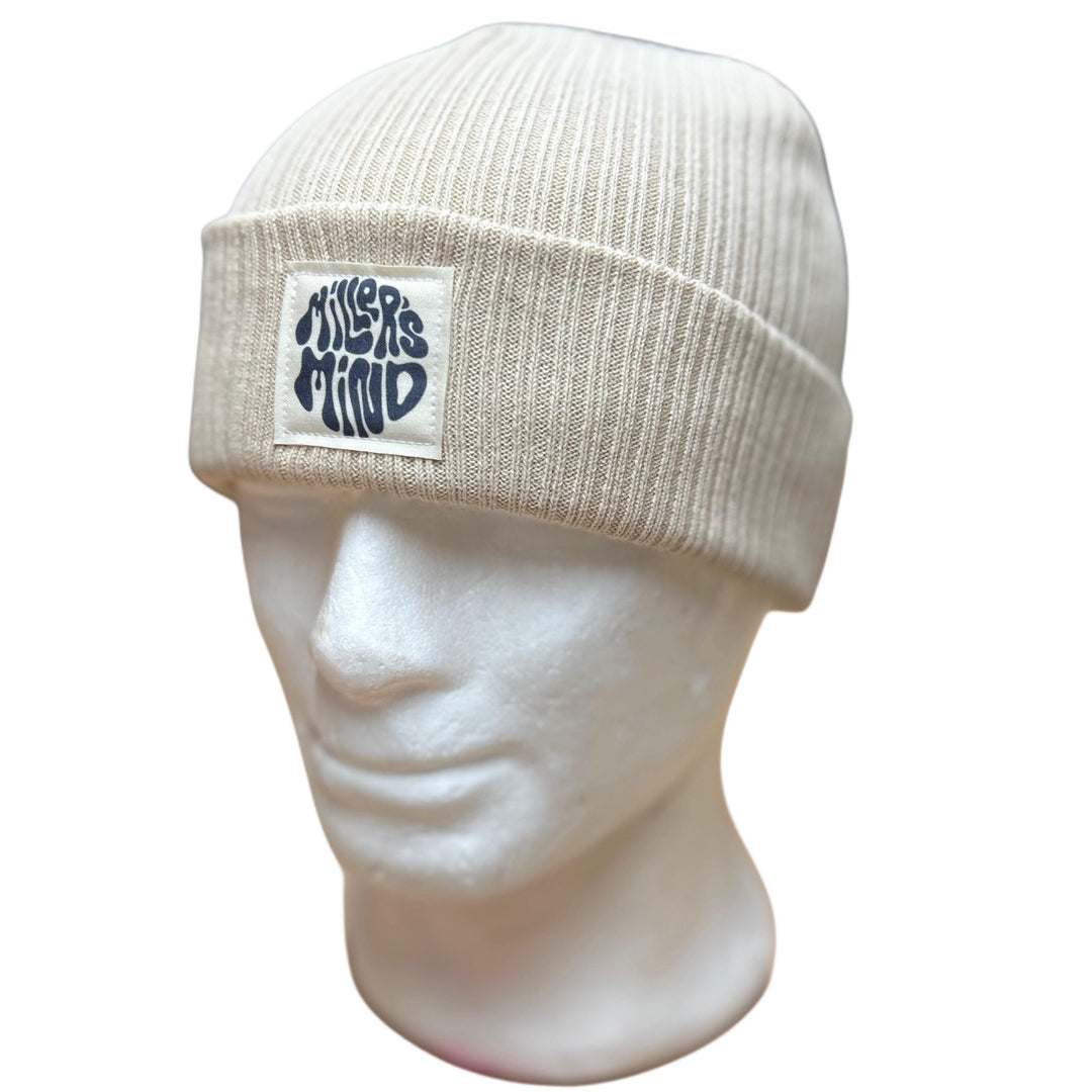Beanie Hat - Accessories - MillersMind - beanie-hat-1 - ["Accessories","Beanie","cotton","Hat","Mustard","organic","yellow"]