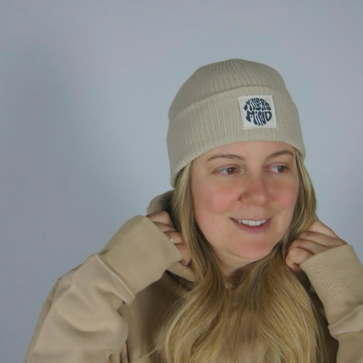 Beanie Hat - Accessories - MillersMind - beanie-hat-1 - ["Accessories","Beanie","cotton","Hat","Mustard","organic","yellow"]
