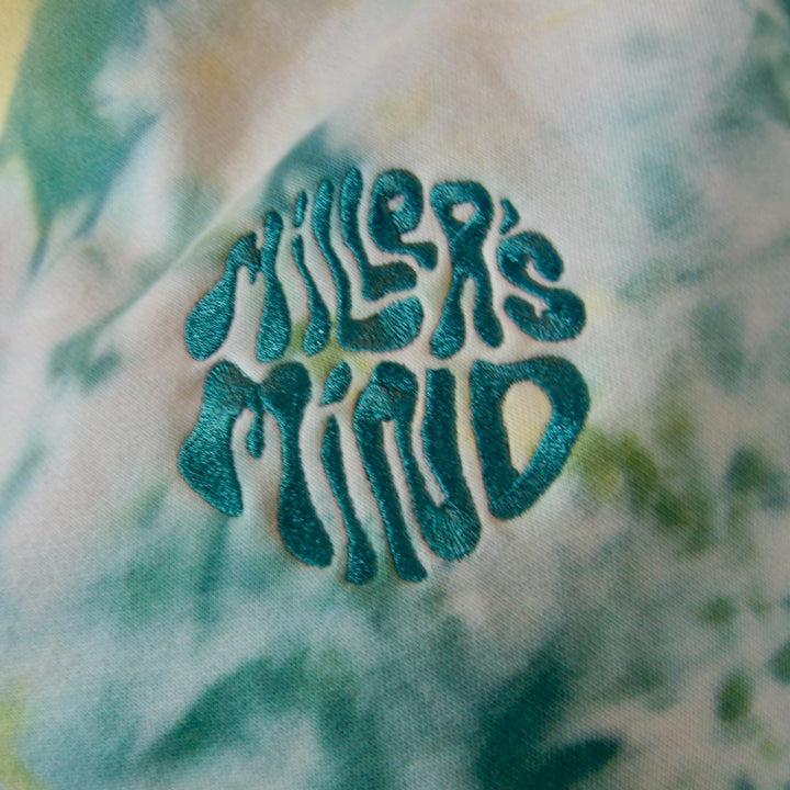 Miller's Mind Logo Sweater
