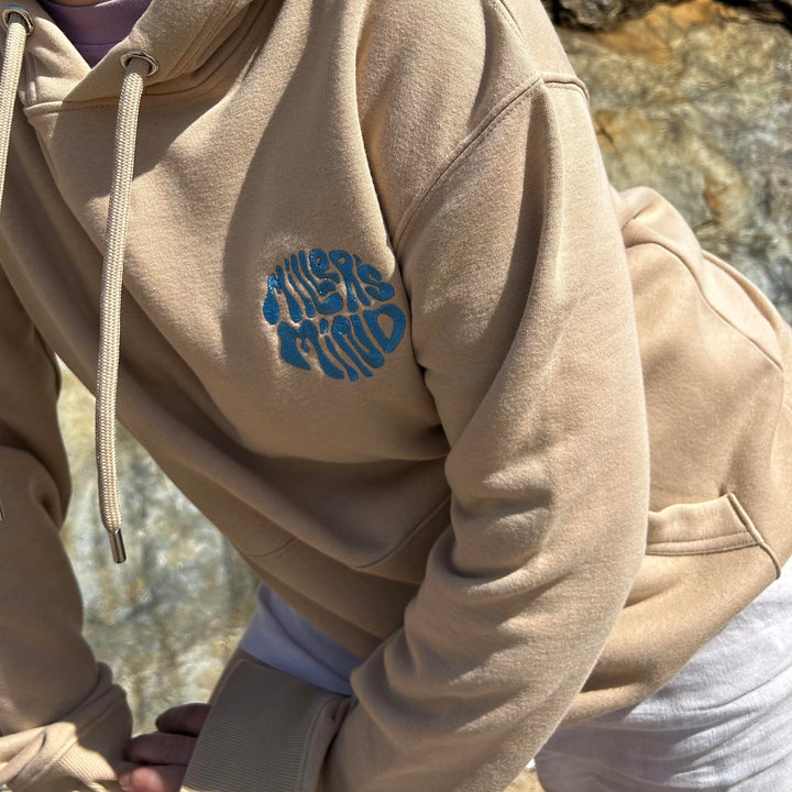 Turtle Tribe Hoodie - Desert