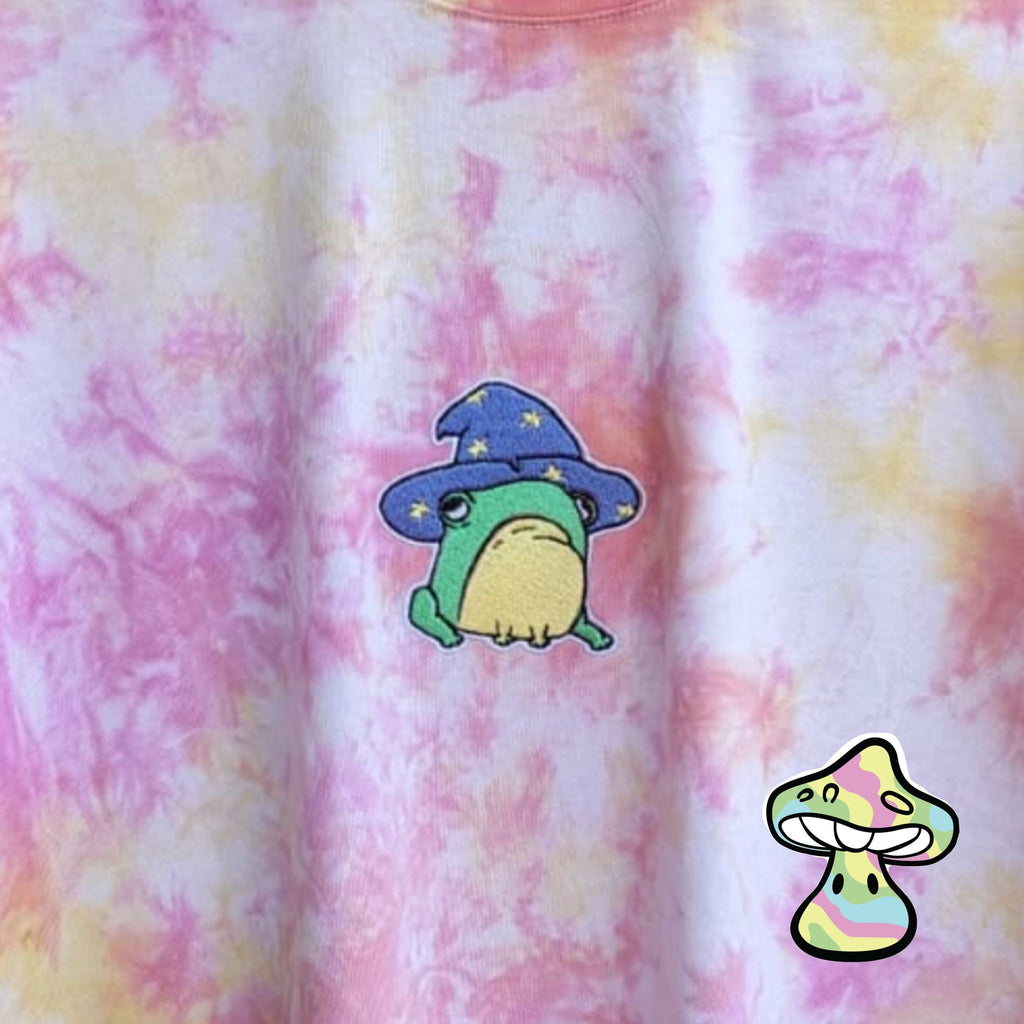 Wizard Frog L