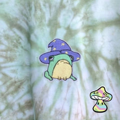 Wizard Frog L
