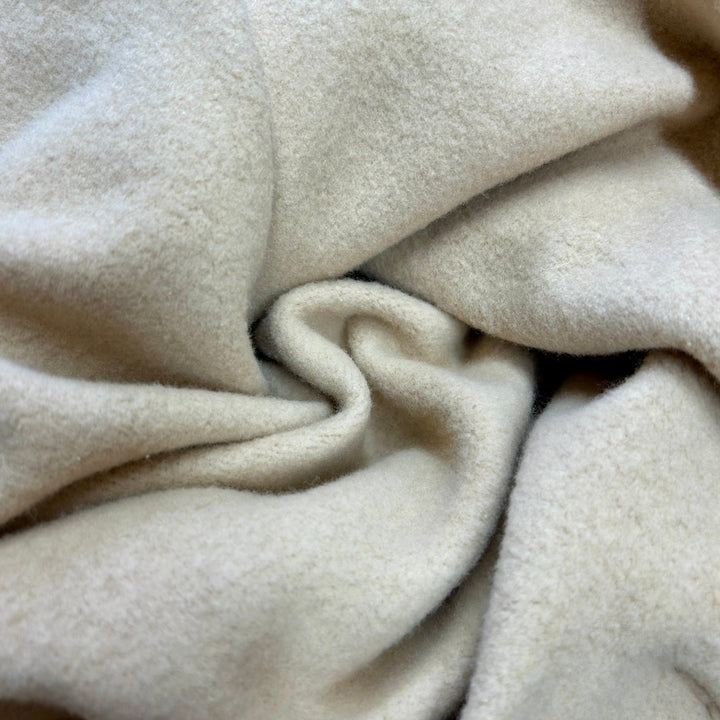 Shells from the Shore - Organic Cotton Hoodie in Desert