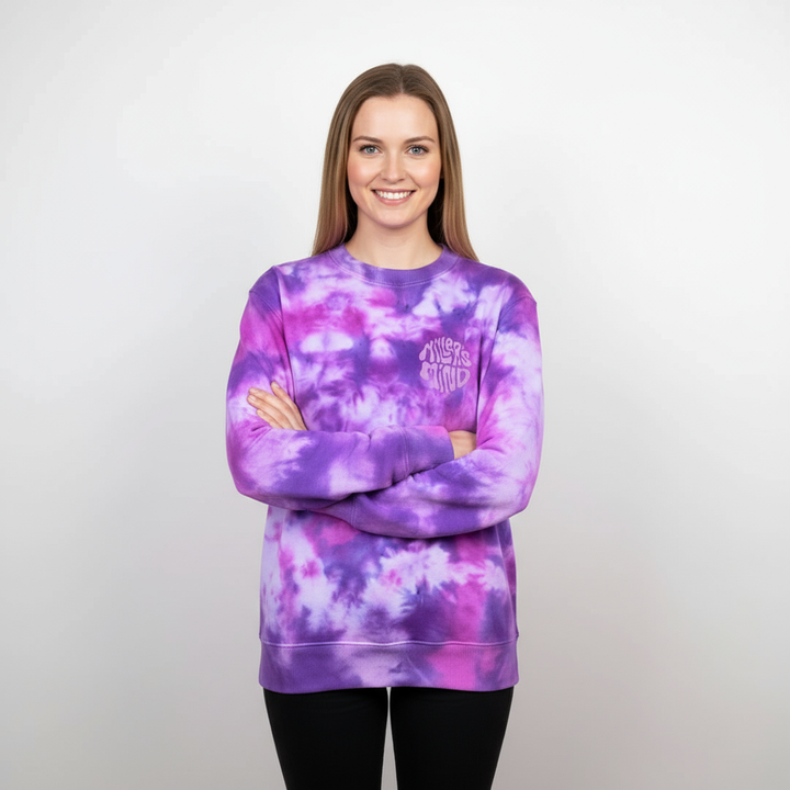 Miller's Mind Logo Sweater