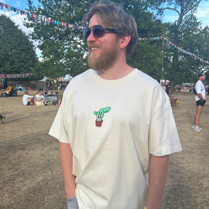 Cactus Jack Tee - Eco