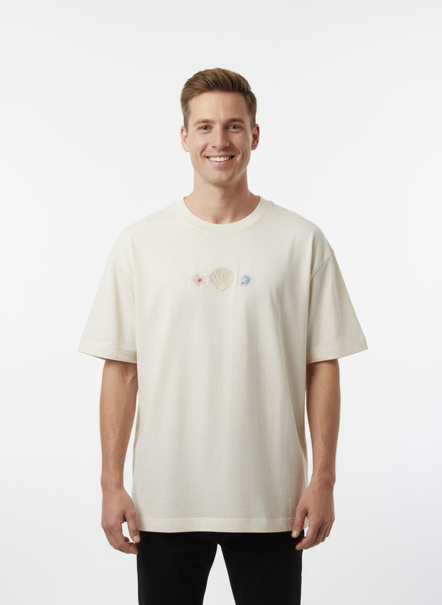 Sea Shell Tee - Eco