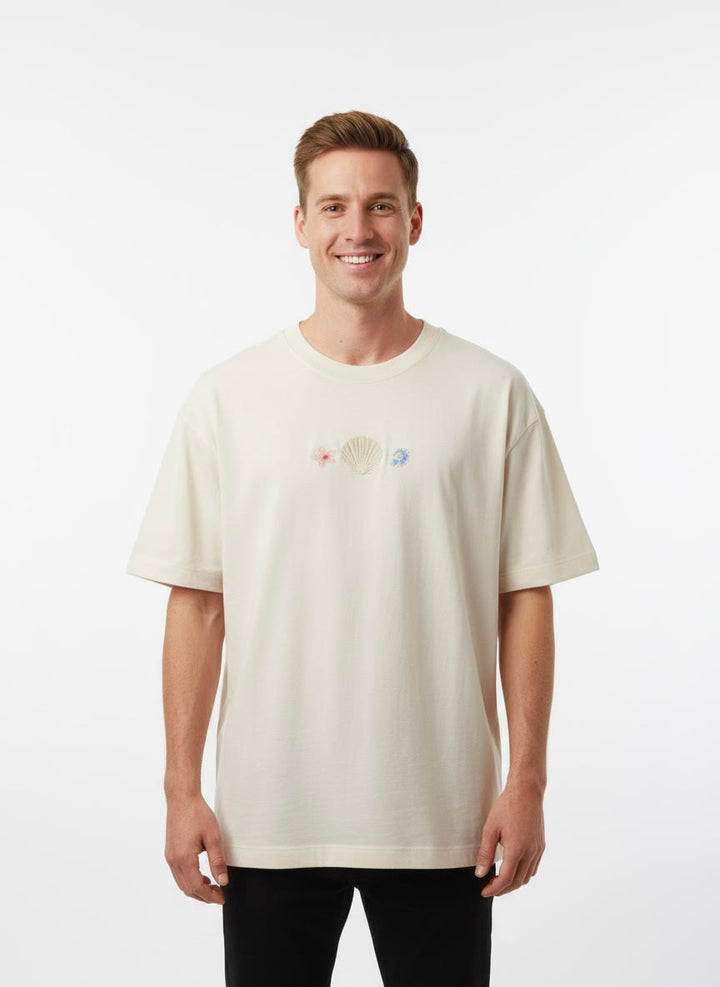 Sea Shell Tee - Eco