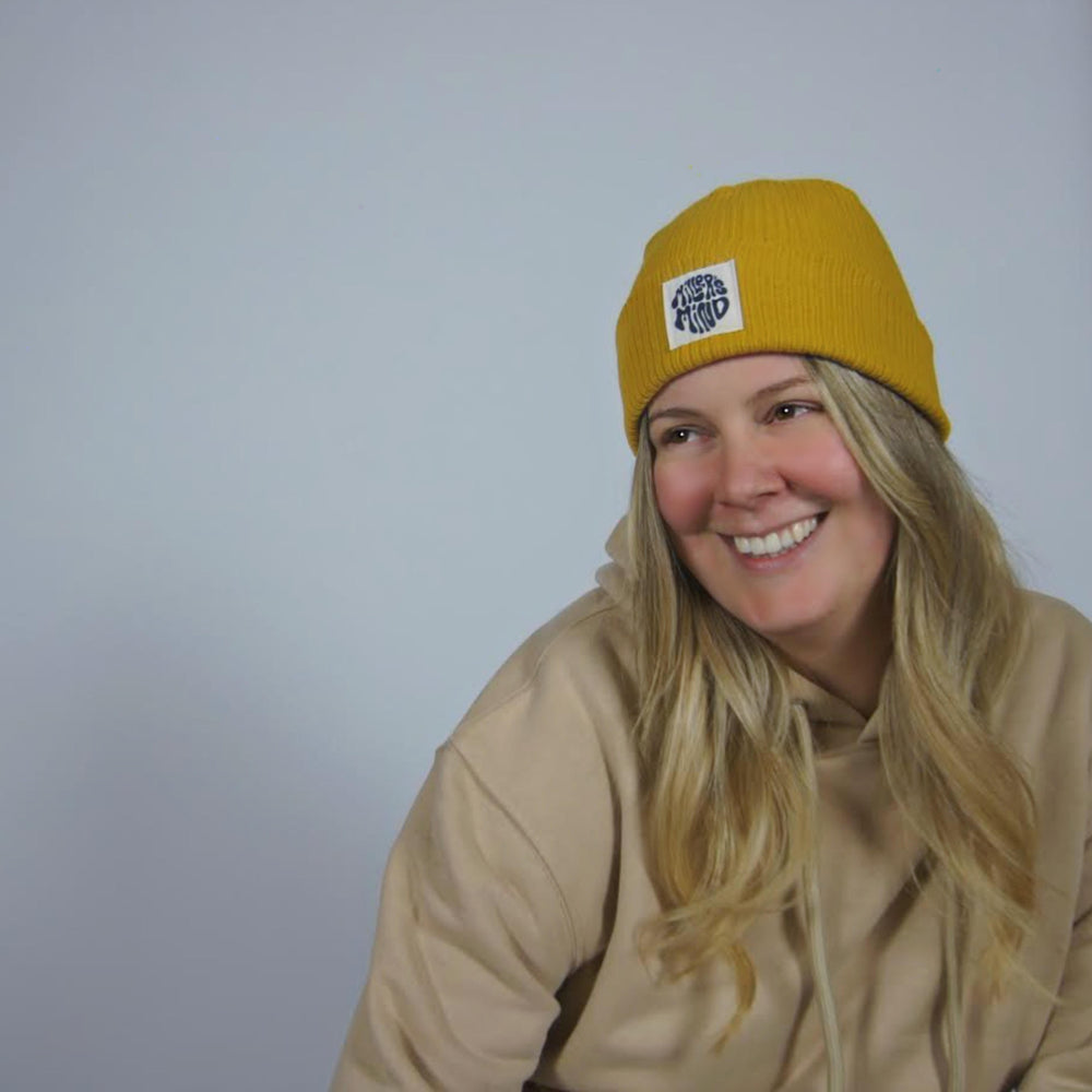 Beanie Hat - Accessories - MillersMind - beanie-hat-copy-3 - ["Accessories","Beanie","cotton","Hat","Mustard","organic","yellow"]