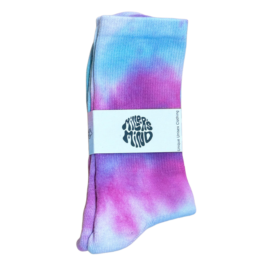 Crew Socks - Bubblegum Dreams - Accessories - MillersMind - crew-socks-2 - ["Accessories","Beanie","Hat","organic"]