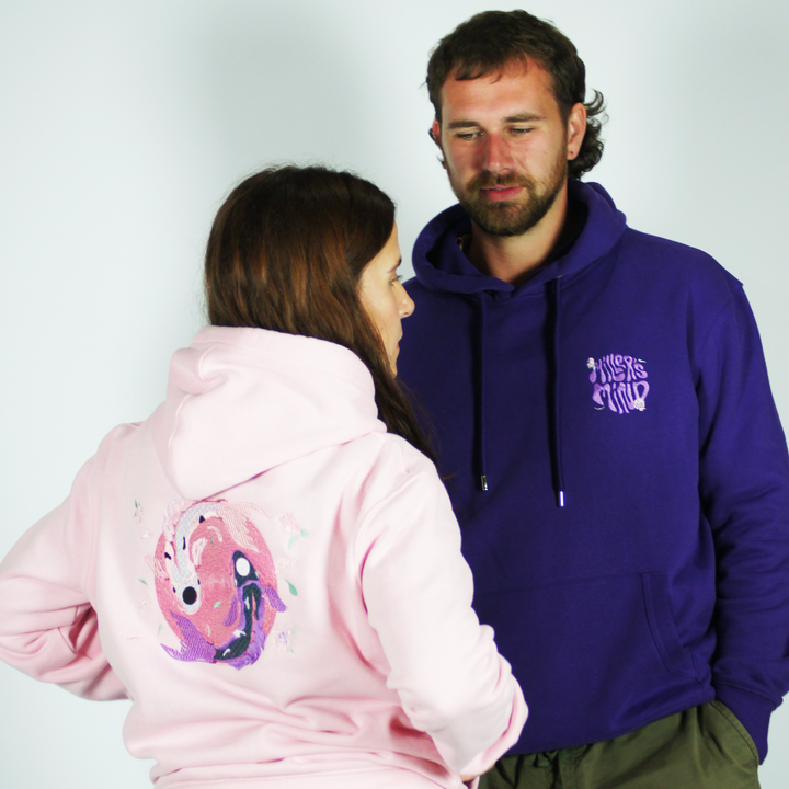 Yin Yang Hoodie - Black - hoodie - MillersMind - ying-yang-hoodie-black - ["big embroidery","embroidery","handmade","hoodie","large embroidery","organic"]