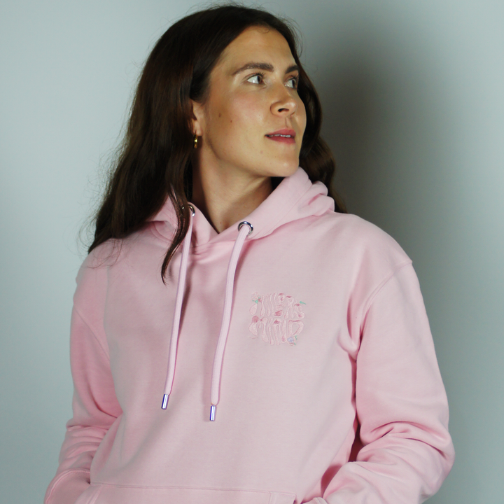 Yin Yang Hoodie - Black - hoodie - MillersMind - ying-yang-hoodie-black - ["big embroidery","embroidery","handmade","hoodie","large embroidery","organic"]