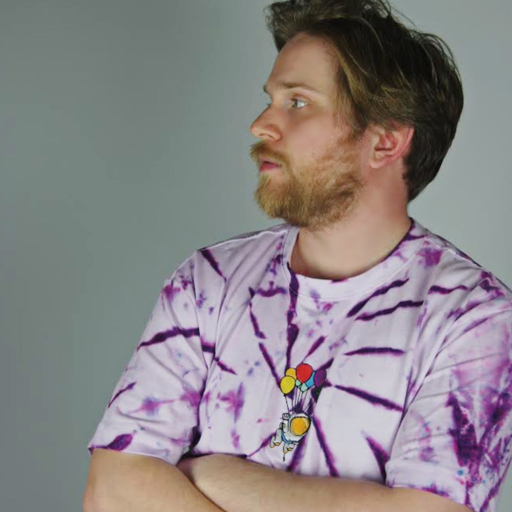 Balloon's Beyond Tee - Out Of This World - T-shirt - MillersMind - balloons-beyond-tee-out-of-this-world - ["T-shirt"]