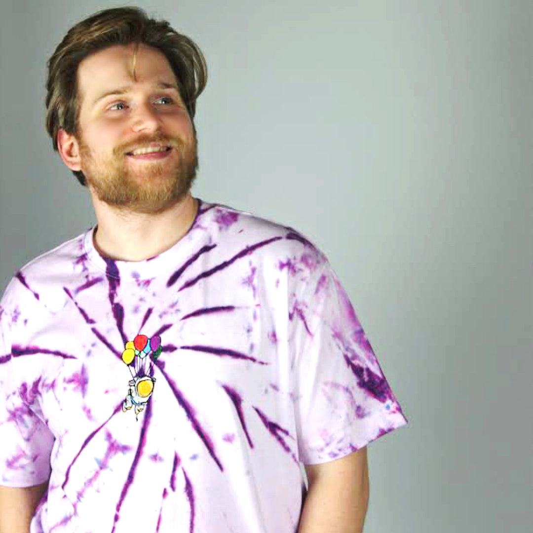 Balloon's Beyond Tee - Out Of This World - T-shirt - MillersMind - balloons-beyond-tee-out-of-this-world - ["T-shirt"]