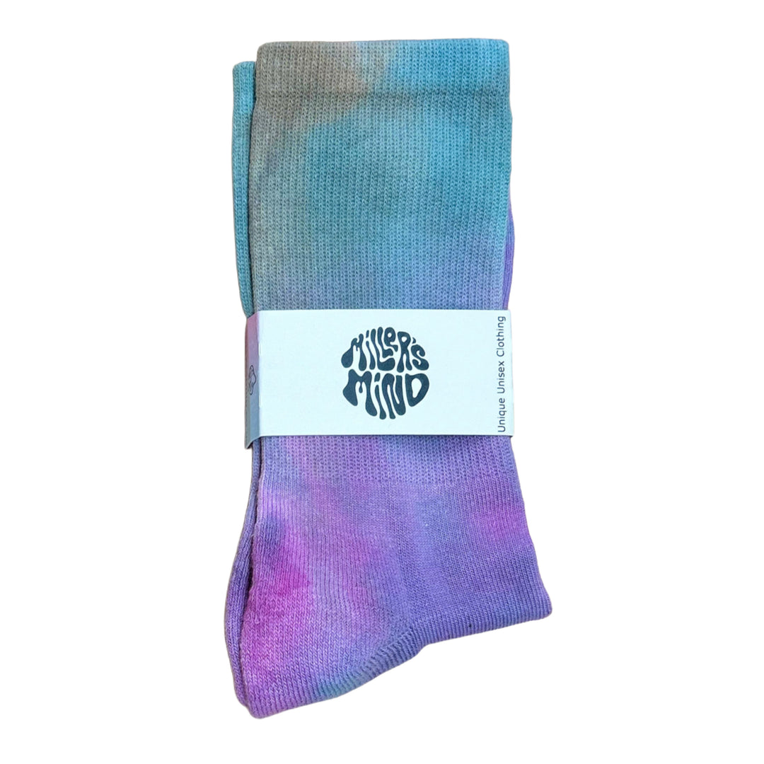 Crew Socks - Emerald - Accessories - MillersMind - crew-socks-1 - ["Accessories","Beanie","Hat","organic"]