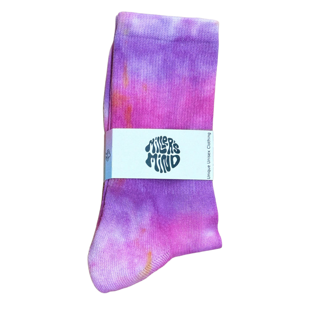 Crew Socks - Berry Splash - Accessories - MillersMind - crew-socks-3 - ["Accessories","Beanie","Hat","organic"]
